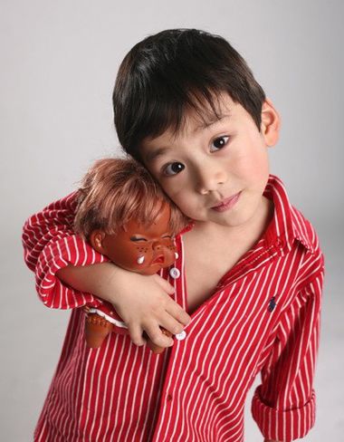 ��ͷ��ͯ�ʺϷ��� С��ͯ�̷���