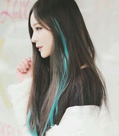 ��������Ⱦʲô��ɫ�ÿ� ����Ů����Ⱦ��ʽ���