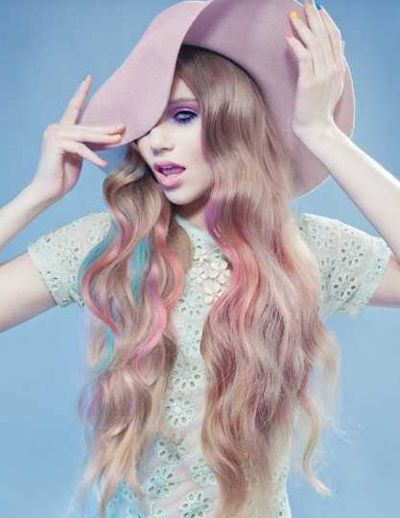 ��������Ⱦʲô��ɫ�ÿ� ����Ů����Ⱦ��ʽ���