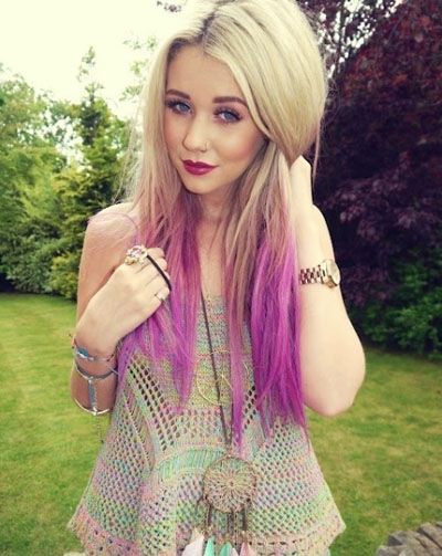 ��������Ⱦʲô��ɫ�ÿ� ����Ů����Ⱦ��ʽ���