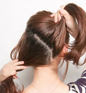 ��Բ���ʺ�ʲô�̷����� ����Ů������ͷ����