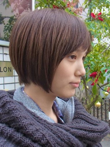 ������Բ���ֵ�Ů���ʺ�ʲô�̷����� �����ʺϵĶ̷�����ͼƬ