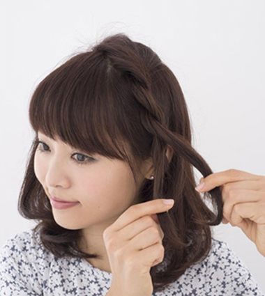 ��ѧ����ͷ���Ĳ��輰ͼƬ ѧ����ͷ���Ĳ��輰ͼƬ