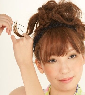 ����ͷ������ôŪ �򵥵Ļ���ʽ��������