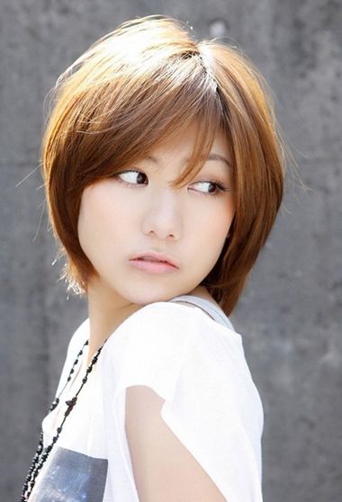 �����̵����ʺϵĶ̷�����Щ 2015���������ж̷�