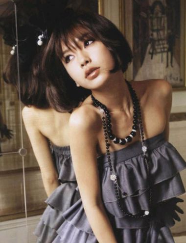 �����̵����ʺϵĶ̷�����Щ 2015���������ж̷�