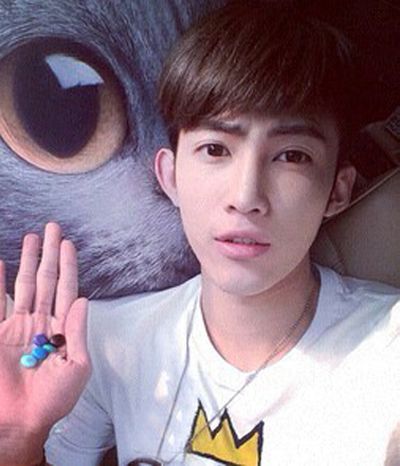 ���������е�ͷ����ʲô��ɫ�� ����Ⱦͷ����ɫ����ͼƬ