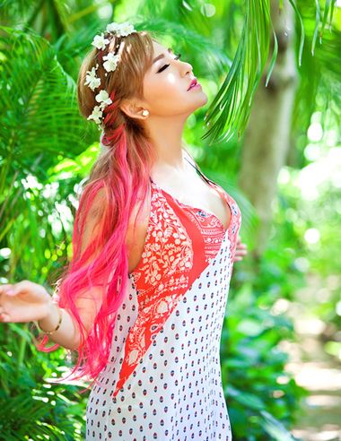 25��Ů����Ƥ���ʺ���Ⱦʲô���ķ��� Ƥ����Ӧ��Ⱦʲô��ɫ��ͷ��