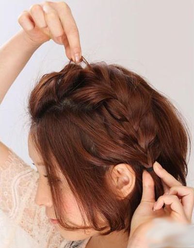 ��ͷ��ſͷ�ϵ��黨����ô�� Ů���̷��黨