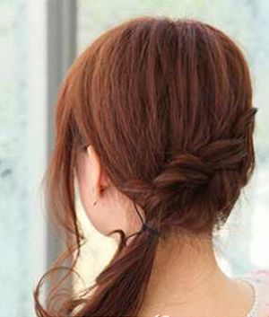 ������ô����β�� ����Ů���ʺϵ���β������ͼ��