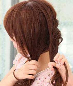 ������ô����β�� ����Ů���ʺϵ���β������ͼ��