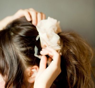 ���������β�� Ů��������β������ͼ��