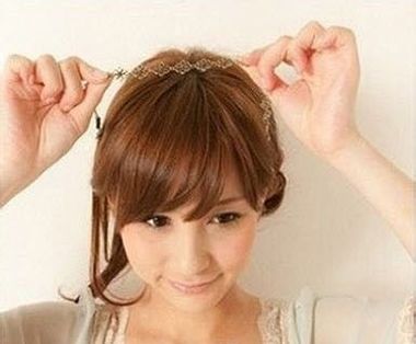 ͷ���Ƚ϶���ô������ͷ �ж̷�������ͷ����ͼ��