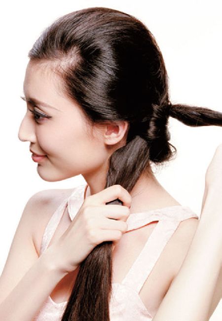 ��ô����Ƥ��ֱ����ͷ������β ��Ƥ������β����