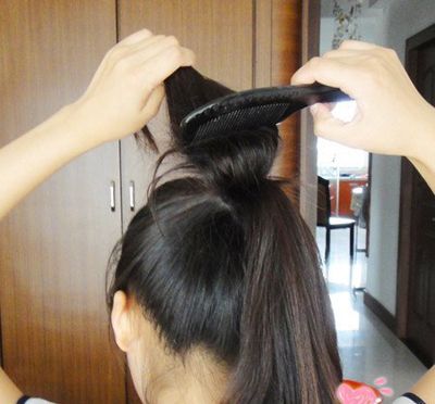 ֱ��ѧ����ô����������ͷ ֱ��������ͷ����ͼ��