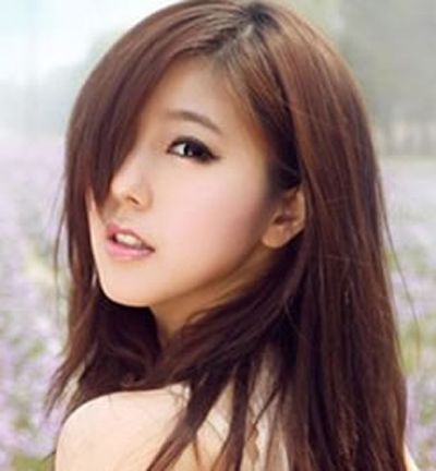 Բ���۾����Ů���ʺϵķ���ͼƬ Բ��Ů������