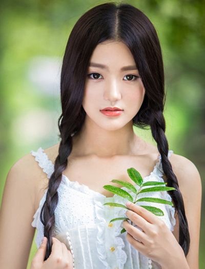 ��������ѧŮ��������򵥵���β �����ʺ���ô����β