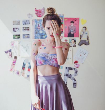 ����С���۾�С�ʺ�ʲô���� С��С�۵�ͷ������	