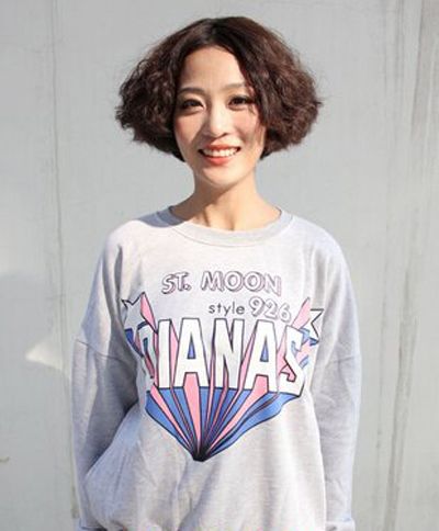 ��������ըͷ��Ů������ Ů����������ը����ͼƬ