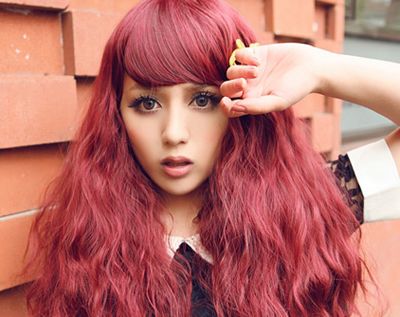 �з�ֱ����Ƥ��ƫ����Ů����Ⱦʲô��ɫ�ÿ� Ů���г���ȾɫͼƬ