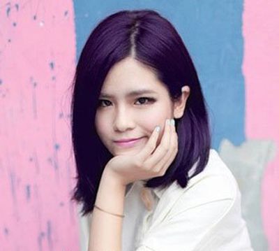 �з�ֱ����Ƥ��ƫ����Ů����Ⱦʲô��ɫ�ÿ� Ů���г���ȾɫͼƬ