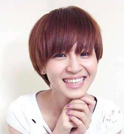 �����ʺ�ʲô�̷����� �����ʺϵĶ̷�����ͼƬ