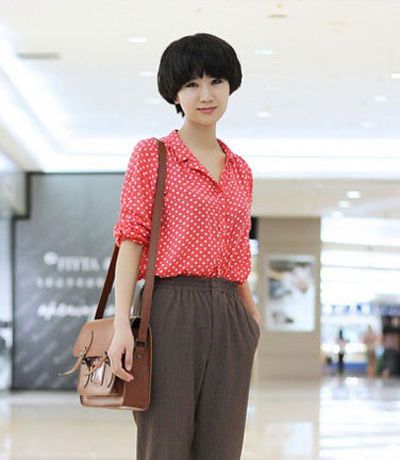 �ʺ�Բ��������Ůʿ�ļ����� �ʺ�Բ��Ů���ķ�����������