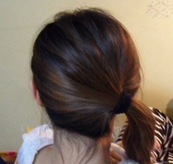 С����ô��ͷ����β�򵥺ÿ� С����ô����β����ͼ��