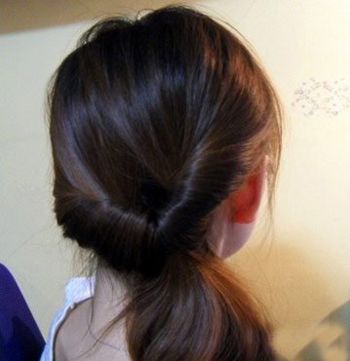 С����ô��ͷ����β�򵥺ÿ� С����ô����β����ͼ��