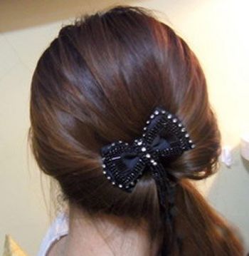 С����ô��ͷ����β�򵥺ÿ� С����ô����β����ͼ��