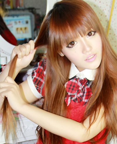 ѧ������Ů���෢���� ����ѧ���ͱ෢ͼ��