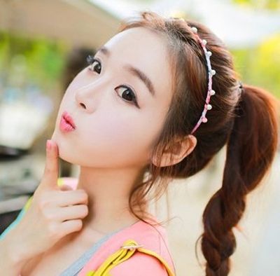 ��Բ����Ů���ʺϵ���β�� ��Բ��ֱ������β��