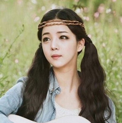 ��Բ����Ů���ʺϵ���β�� ��Բ��ֱ������β��