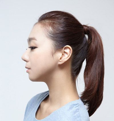 ��Բ����Ů���ʺϵ���β�� ��Բ��ֱ������β��