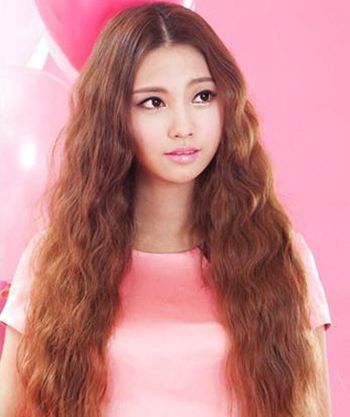 ����ͷ�ʺ�Բ��Ů���� �ʺ�Բ��Ů���ĵ���ͷ����