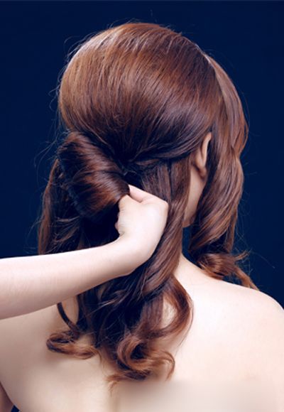 �����﷢��diy ��򵥵����﷢�Ͳ���