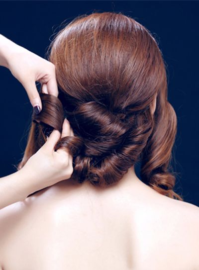 �����﷢��diy ��򵥵����﷢�Ͳ���