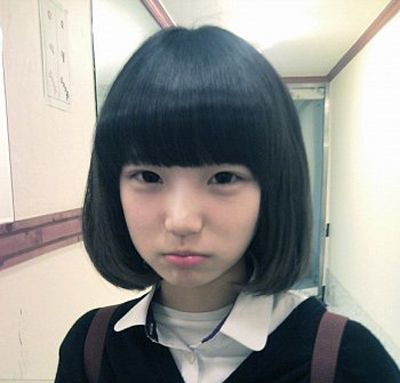 ��Ů������ͷ �ɰ���СŮ������ͷ