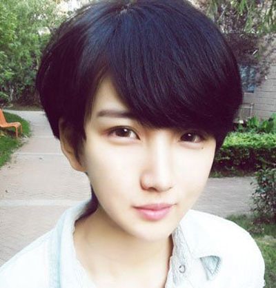 ��Ů������ͷ �ɰ���СŮ������ͷ