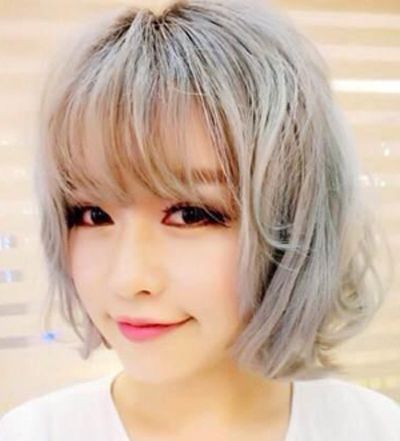 Բ���ʺϵķ���Ů���̷� Բ���̷�ֱ������ͼƬŮ