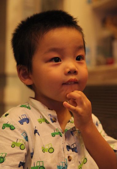 �ʺ�4�걦���ķ��� 4��С�к��ķ���ͼ