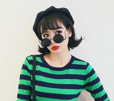 С���ʺϲ���ͷ�� ����С����������ͷ��ô��