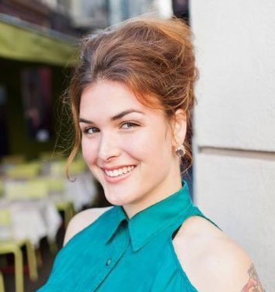 ��Բ���ʺϵ��̷� ��Բ��Ů���򵥵��̷�����ͼ