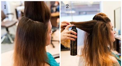 ��Բ���ʺϵ��̷� ��Բ��Ů���򵥵��̷�����ͼ