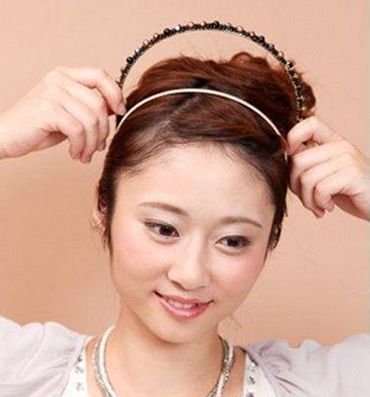 ��ôŪ���������ְ���ͷ ��������ͷ���ᷨ