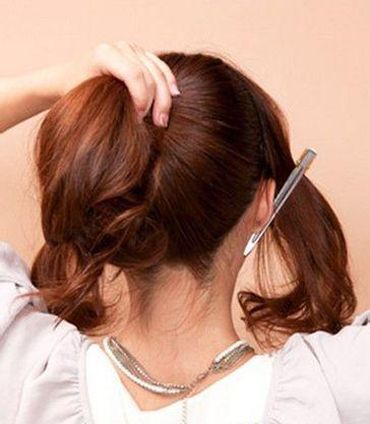 ��ôŪ���������ְ���ͷ ��������ͷ���ᷨ