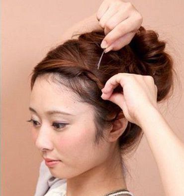 ��ôŪ���������ְ���ͷ ��������ͷ���ᷨ