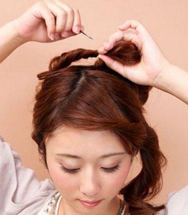 ��ôŪ���������ְ���ͷ ��������ͷ���ᷨ