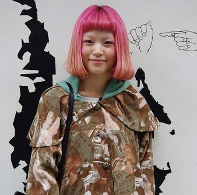 ����ͷ�ʺ�Ⱦʲô��ɫ ����ͷ�ʺ���ɫ