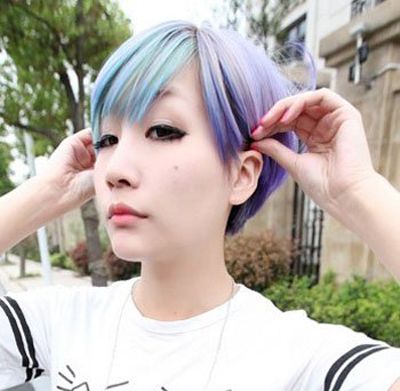 ����ͷ�ʺ�Ⱦʲô��ɫ ����ͷ�ʺ���ɫ